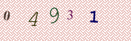 CAPTCHA code